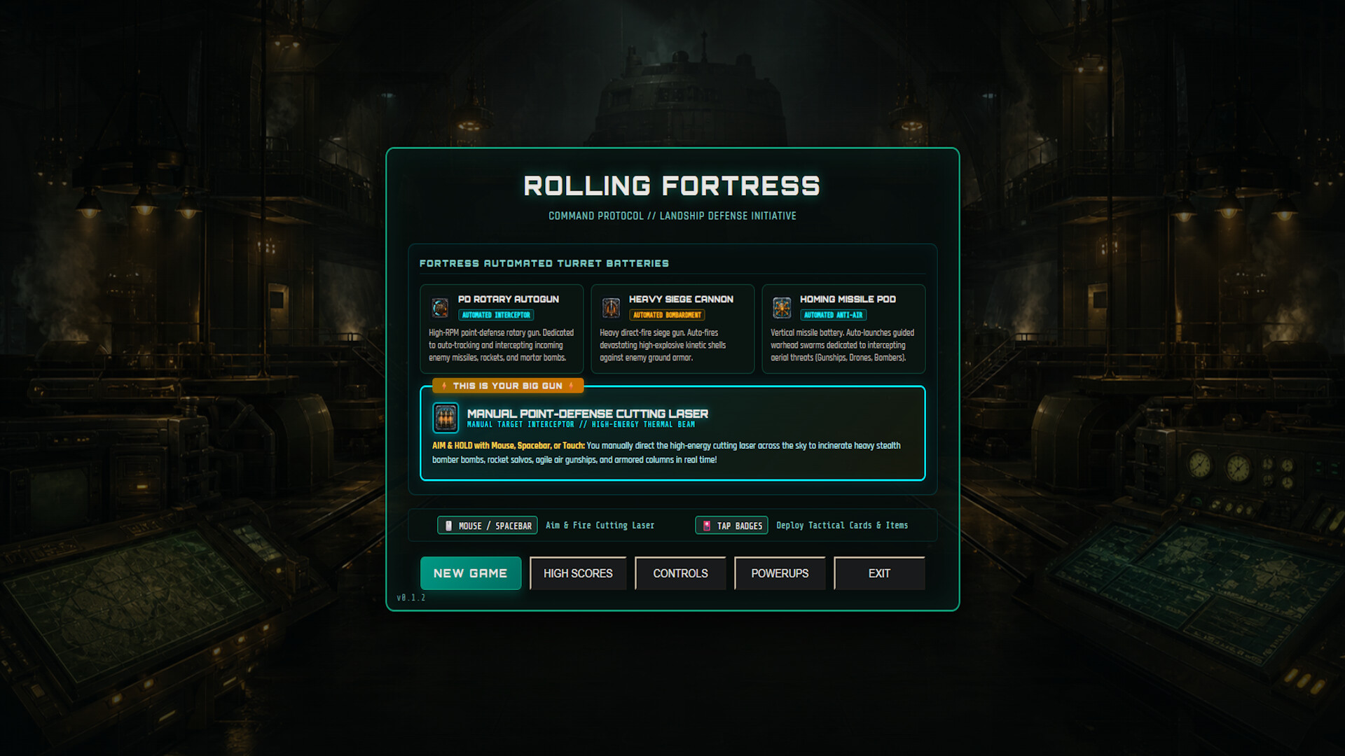 Rolling Fortress screenshot 3