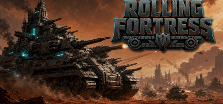 Rolling Fortress header