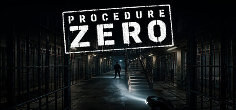 PROCEDURE ZERO — Steam game cover