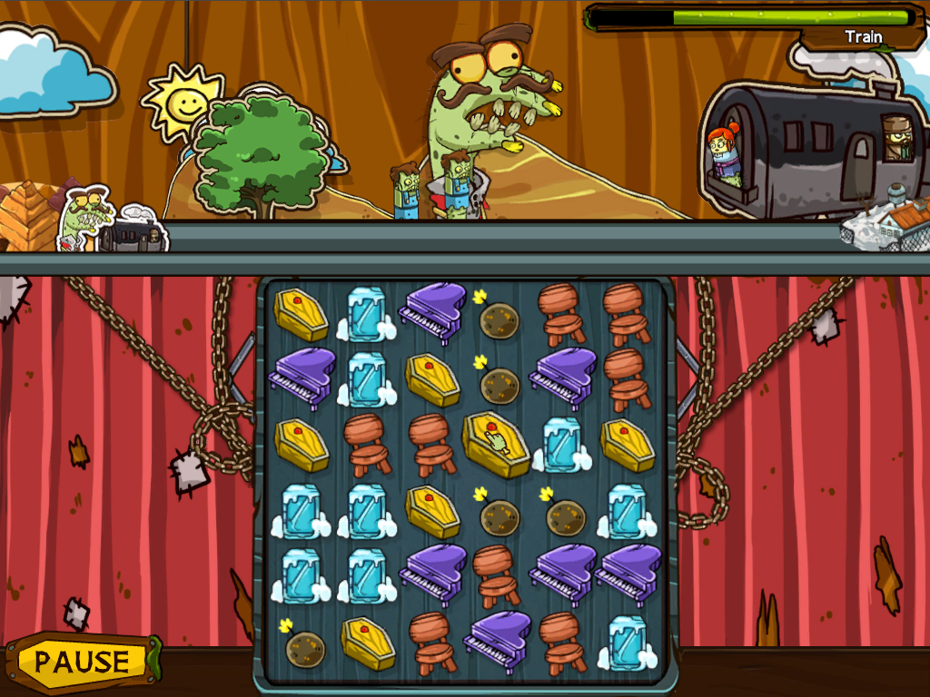 Grave Mania: Pandemic Pandemonium screenshot #3