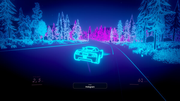 Chill Drive Together screenshot 2