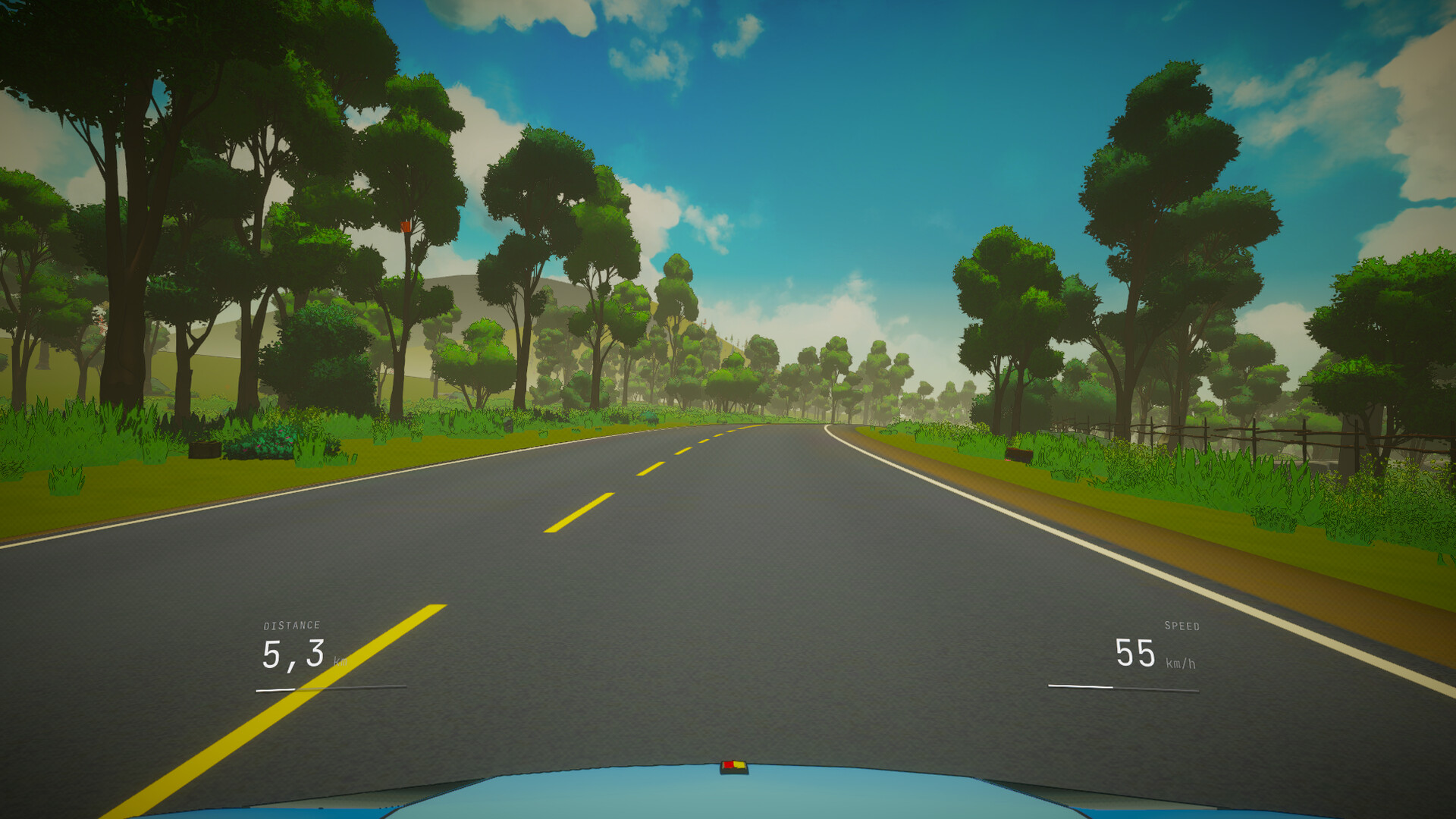 Chill Drive Together screenshot #10