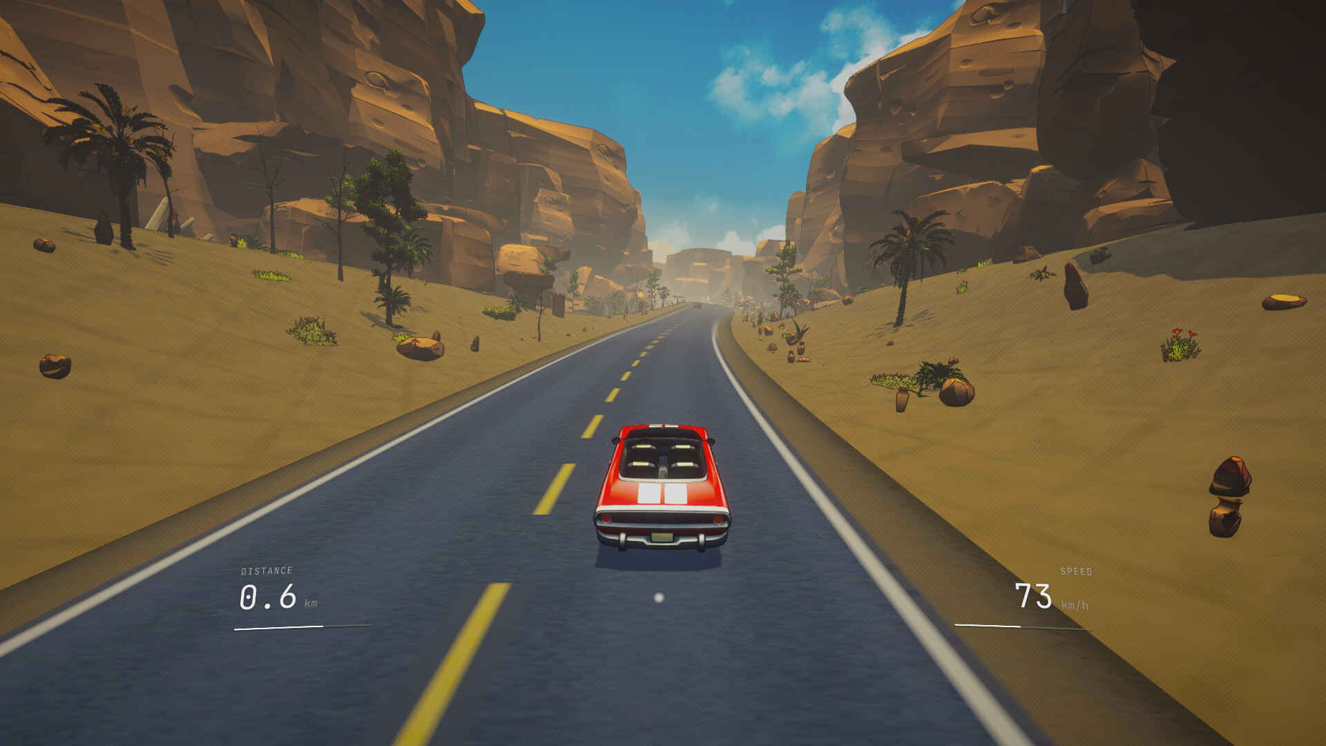 Chill Drive Together screenshot 2