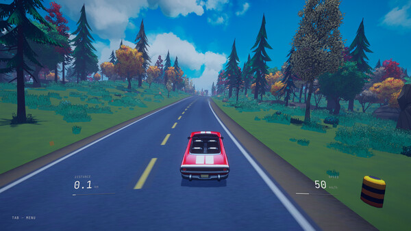 Chill Drive Together 스크린샷 1