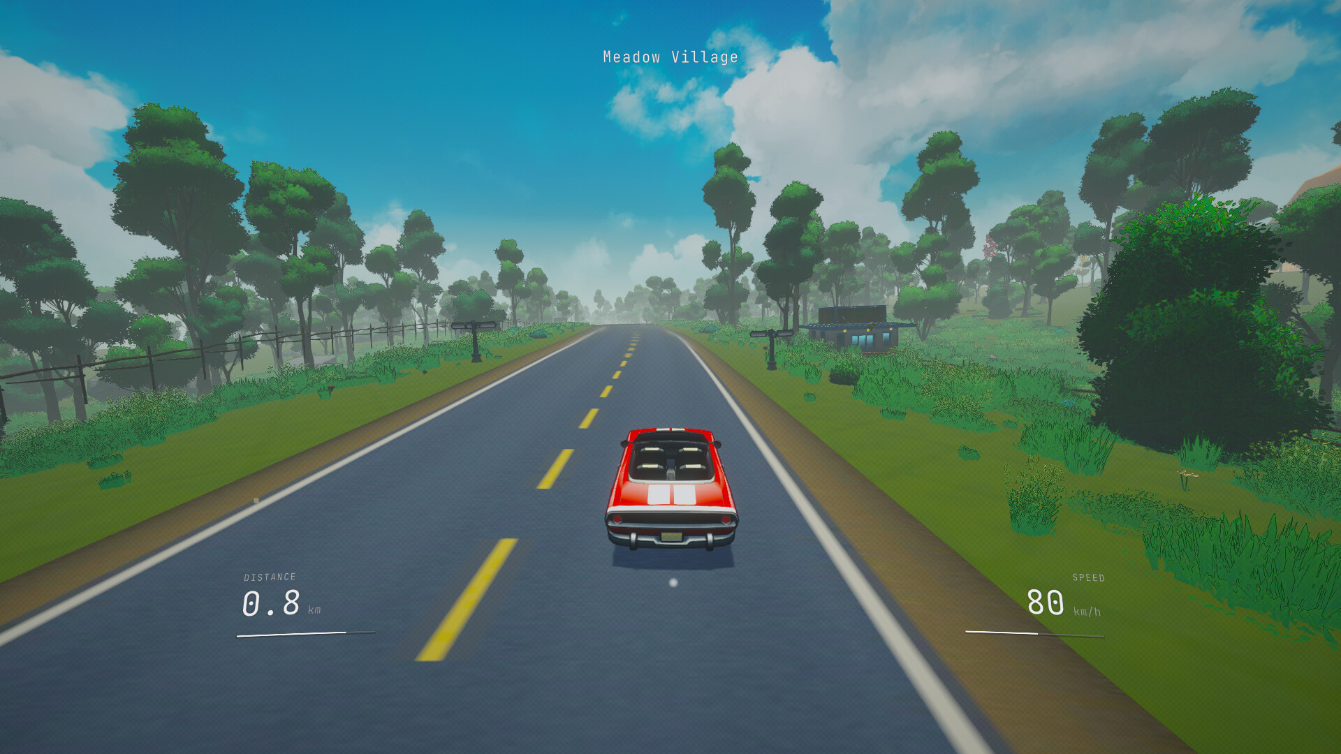 Chill Drive Together screenshot 3