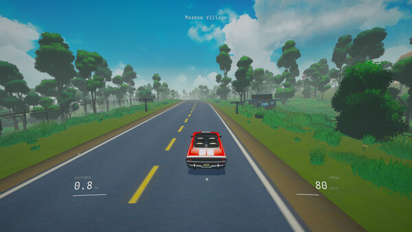 Chill Drive Together 스크린샷 3