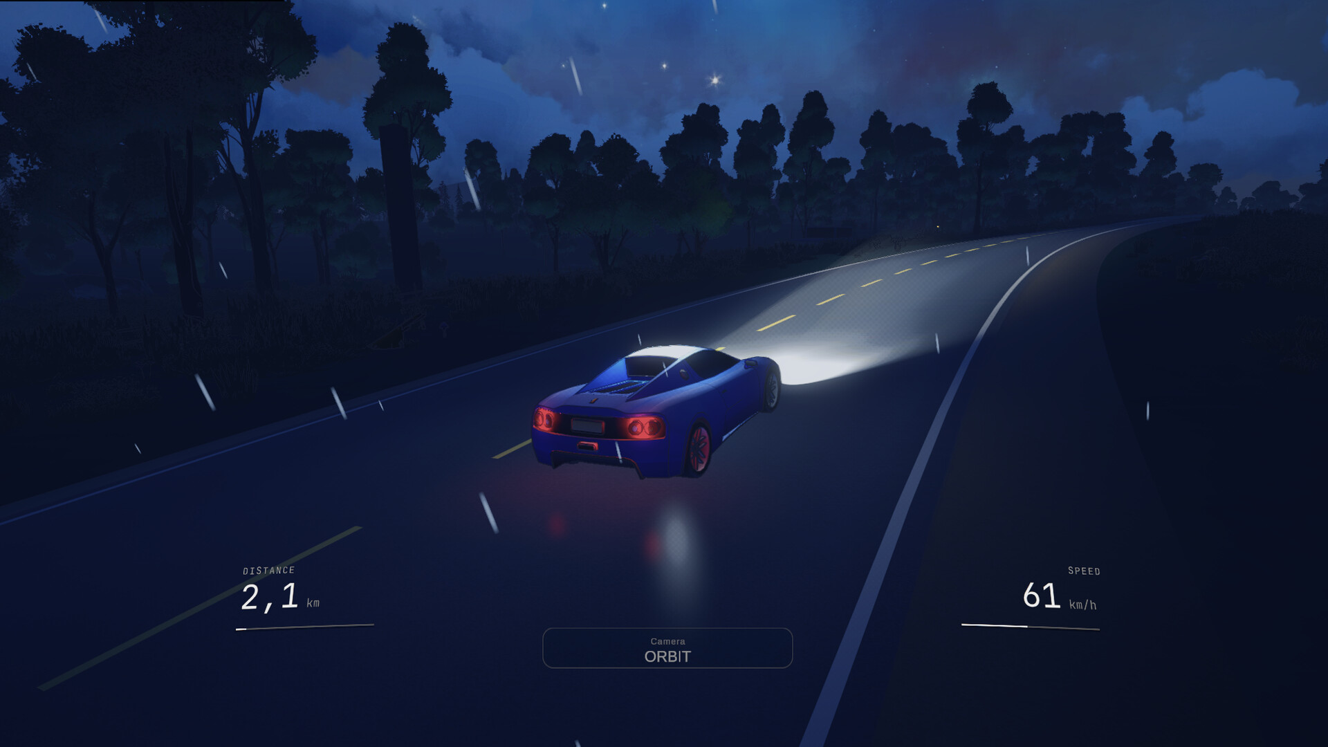 Chill Drive Together screenshot #6