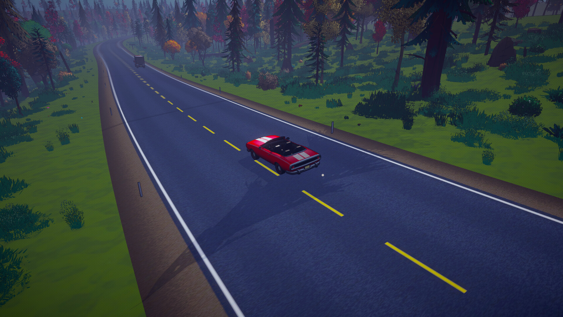 Chill Drive Together screenshot 4