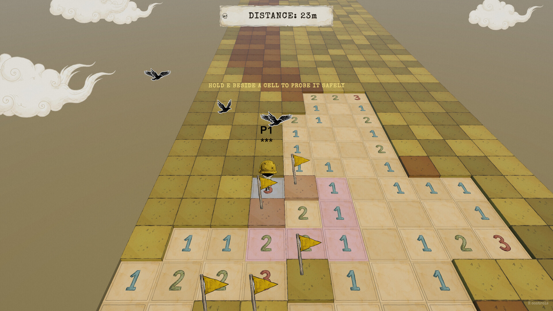Boom Crew: Co-op Minesweeper screenshot #3