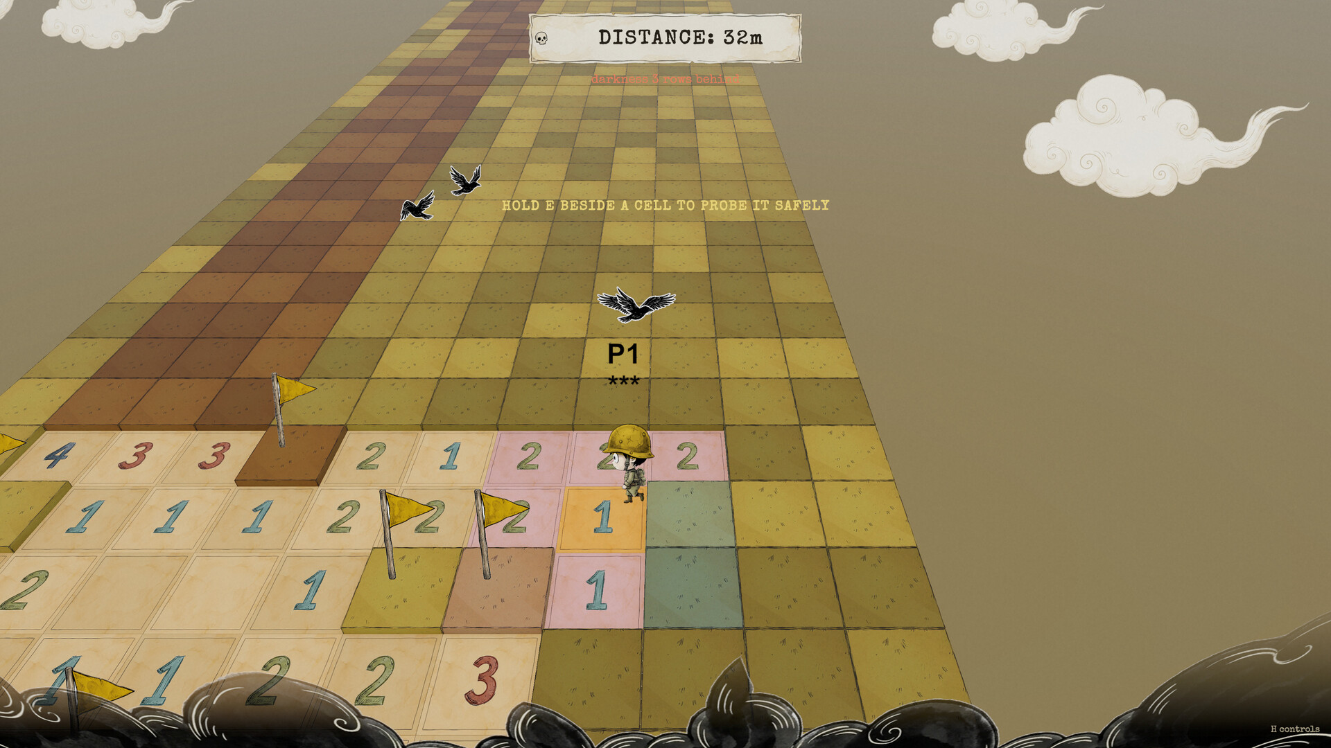 Boom Crew: Co-op Minesweeper screenshot #8
