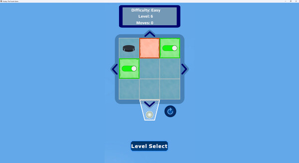 Puckey: The Puzzle Game screenshot 1