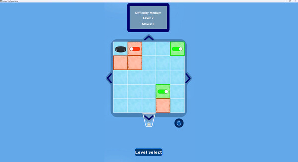 Puckey: The Puzzle Game screenshot 2
