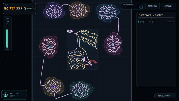 IllumaNet screenshot 4