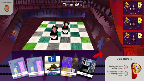 Absurdocracy screenshot 1