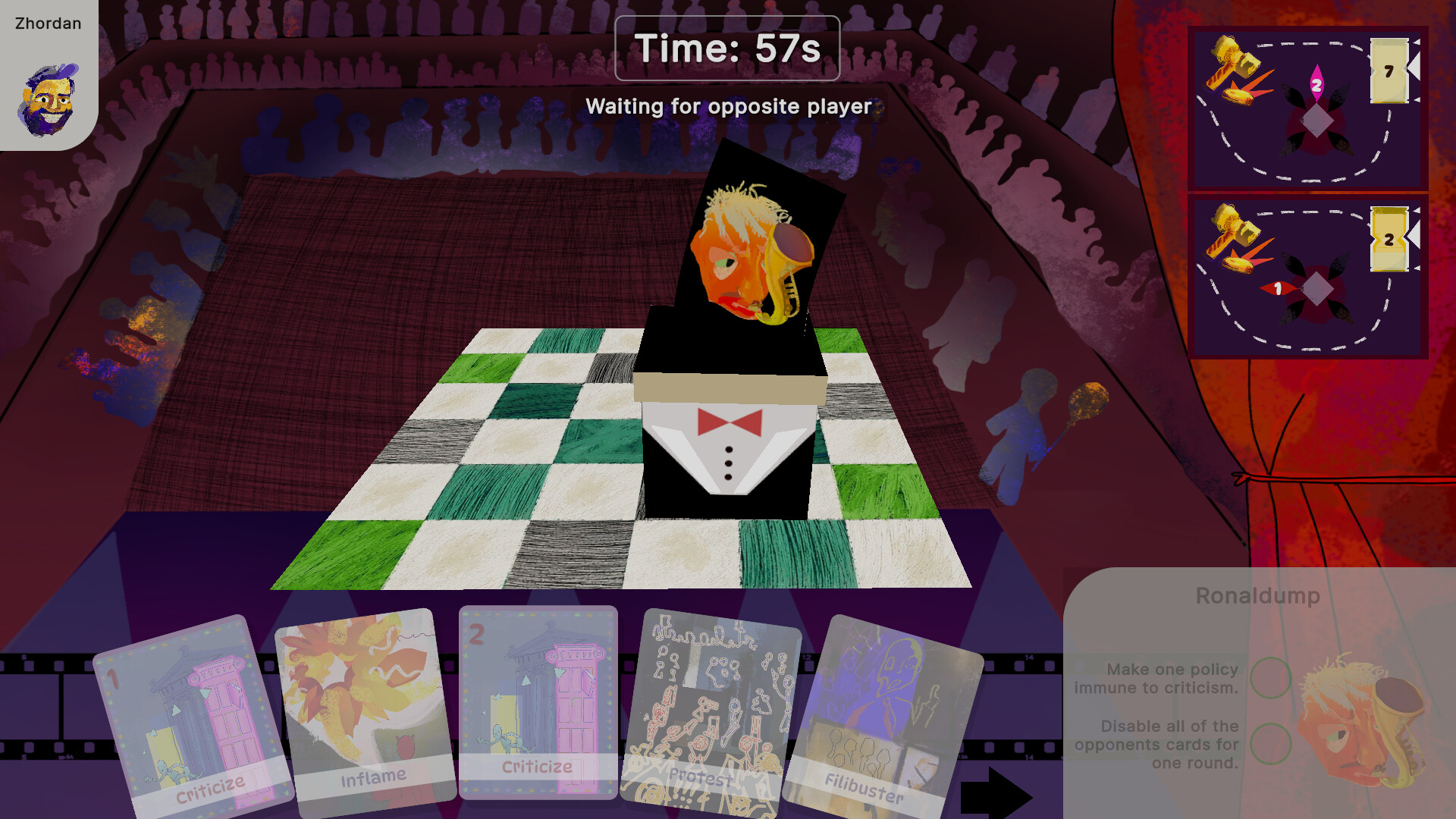 Absurdocracy screenshot #5