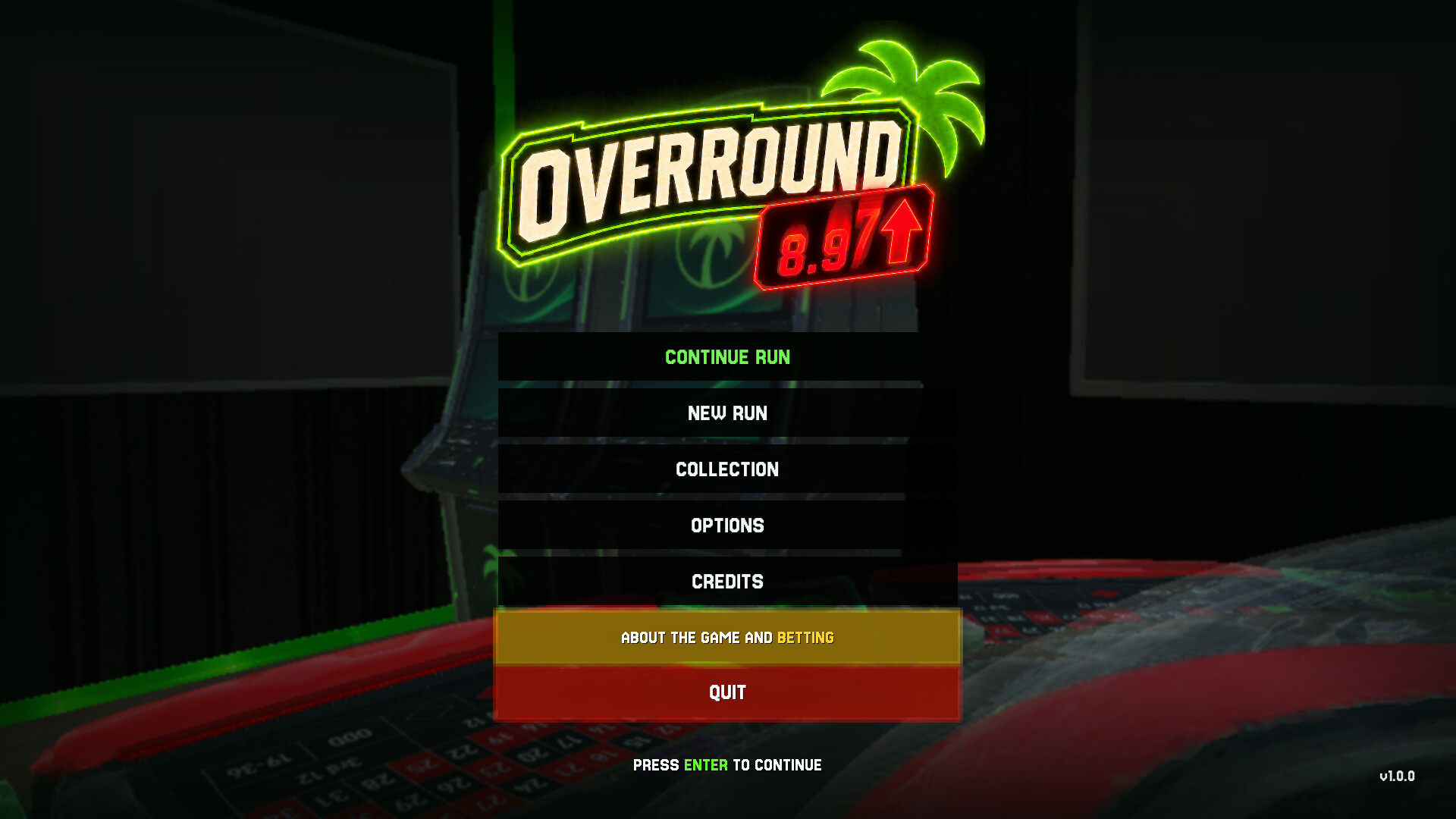 Overroundのスクリーンショット 1