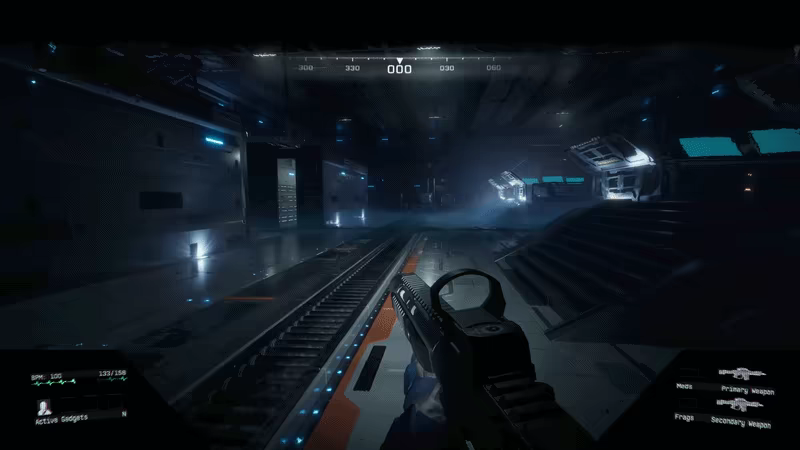 Void Sector video 2