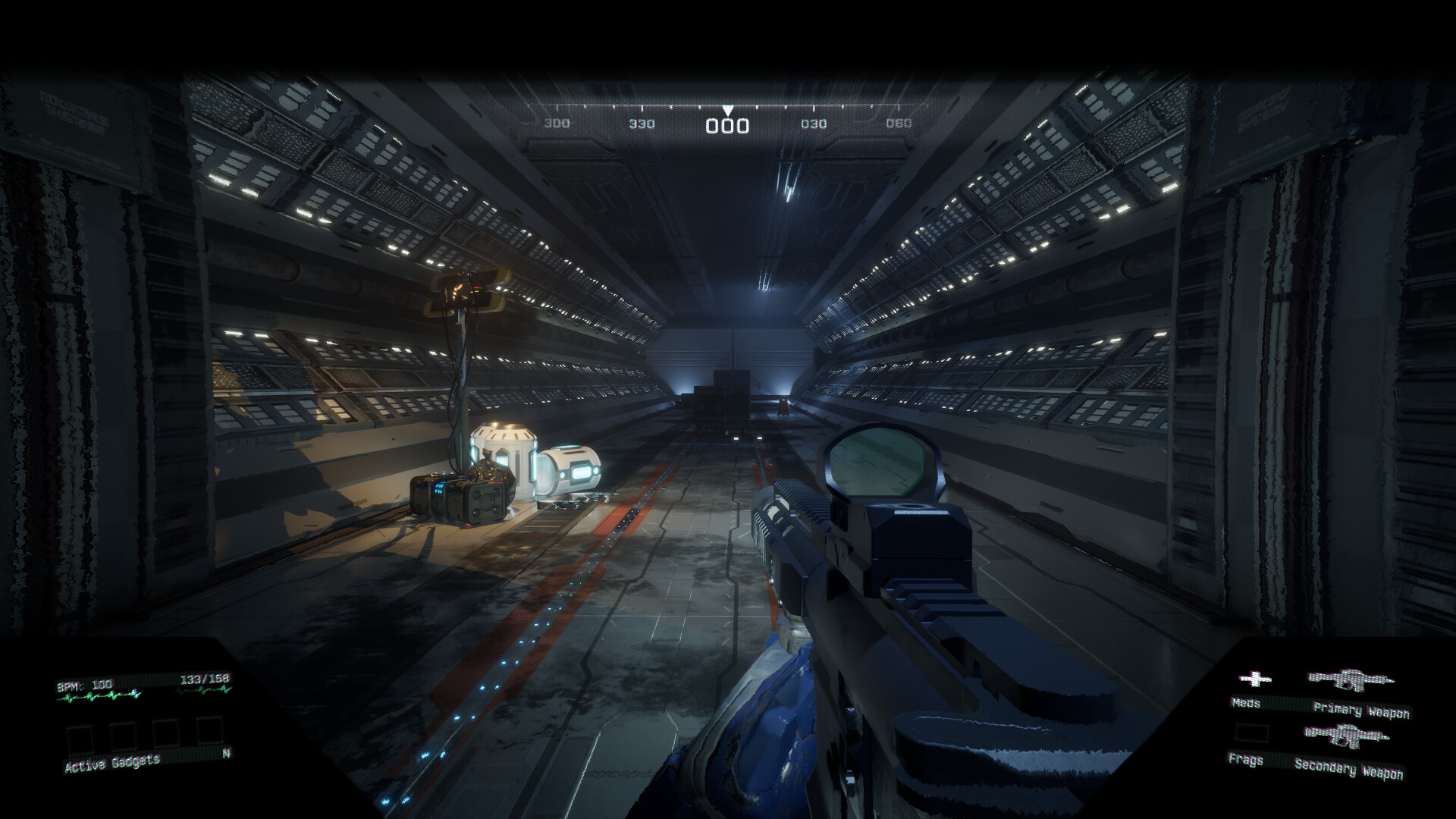 Void Sector screenshot 2