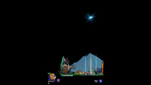 Sirius the Stargazer : Furry Idle Demo screenshot 3