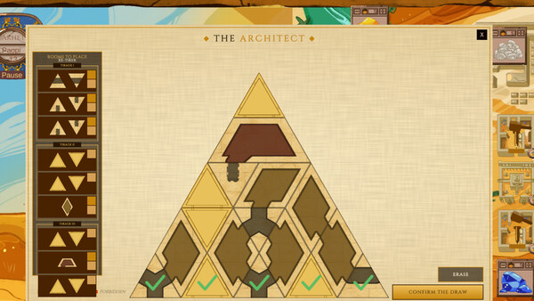 Gypt - The Eternal Pharaoh screenshot 3