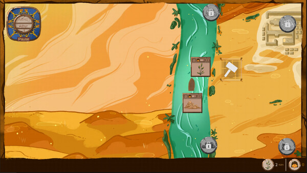 Gypt - The Eternal Pharaoh screenshot 1