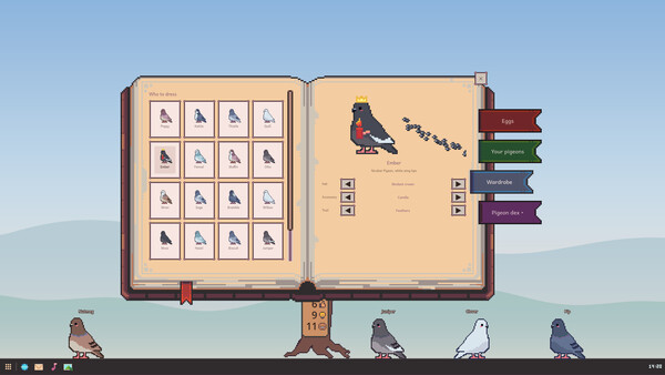 Dear Pigeon screenshot 4