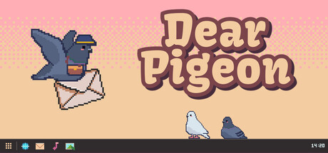Dear Pigeonの作品画像