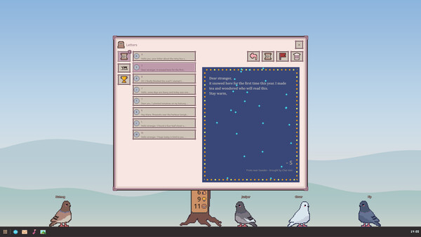 Dear Pigeon screenshot 5