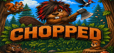 Chopped — Steam header