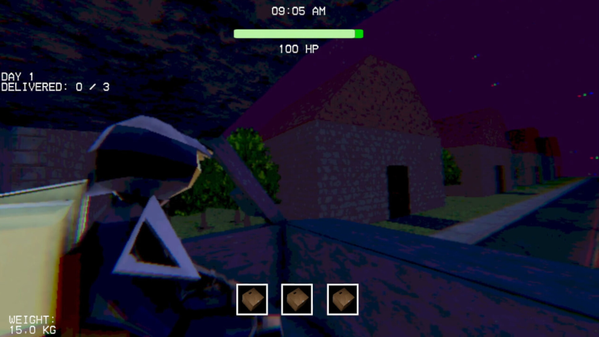 DELIVERX screenshot #5