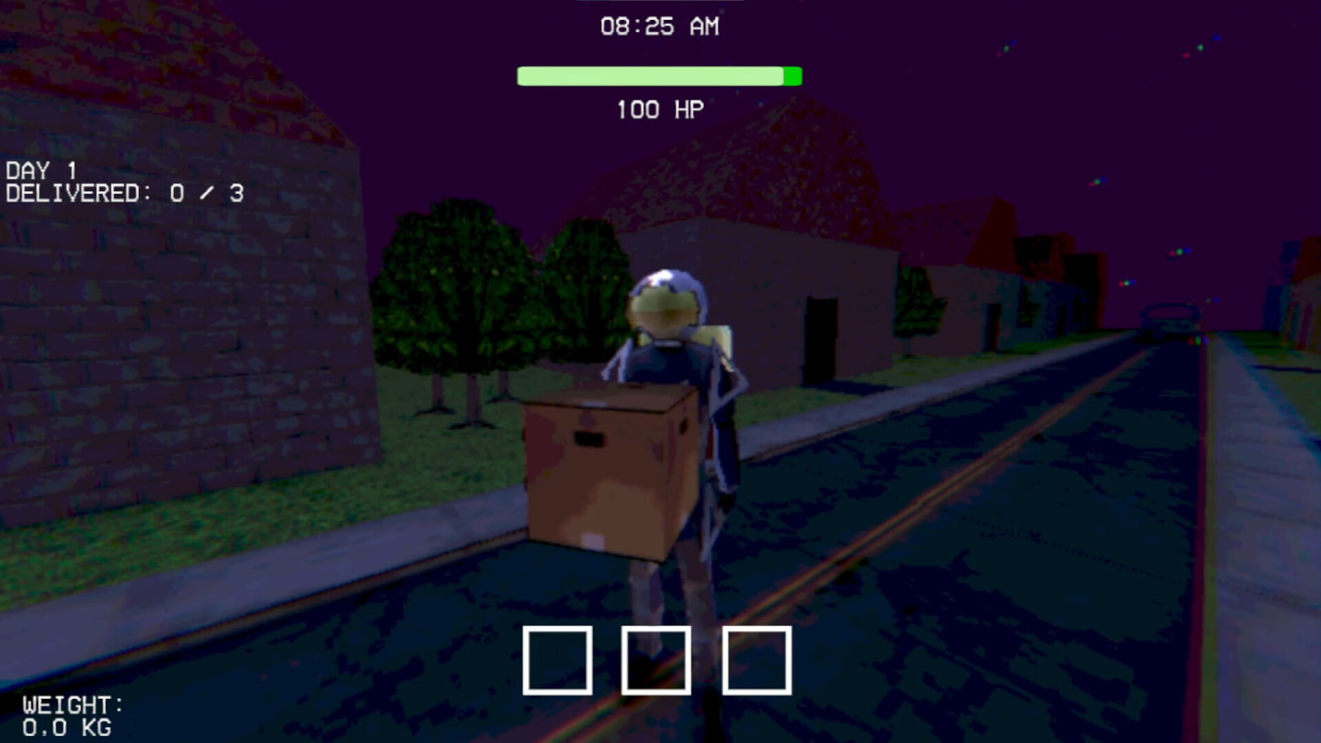 DELIVERX screenshot #6