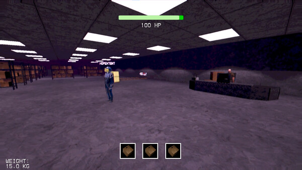 DELIVERX screenshot 1