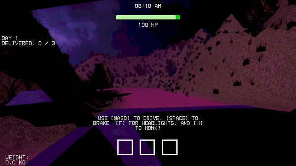 DELIVERX screenshot 3