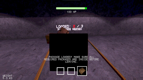 DELIVERX screenshot 2