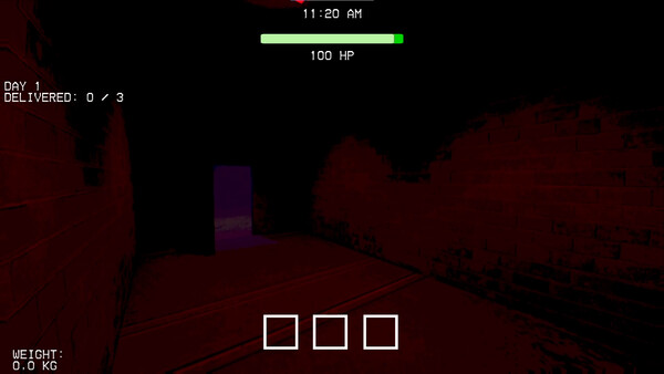 DELIVERX screenshot 5