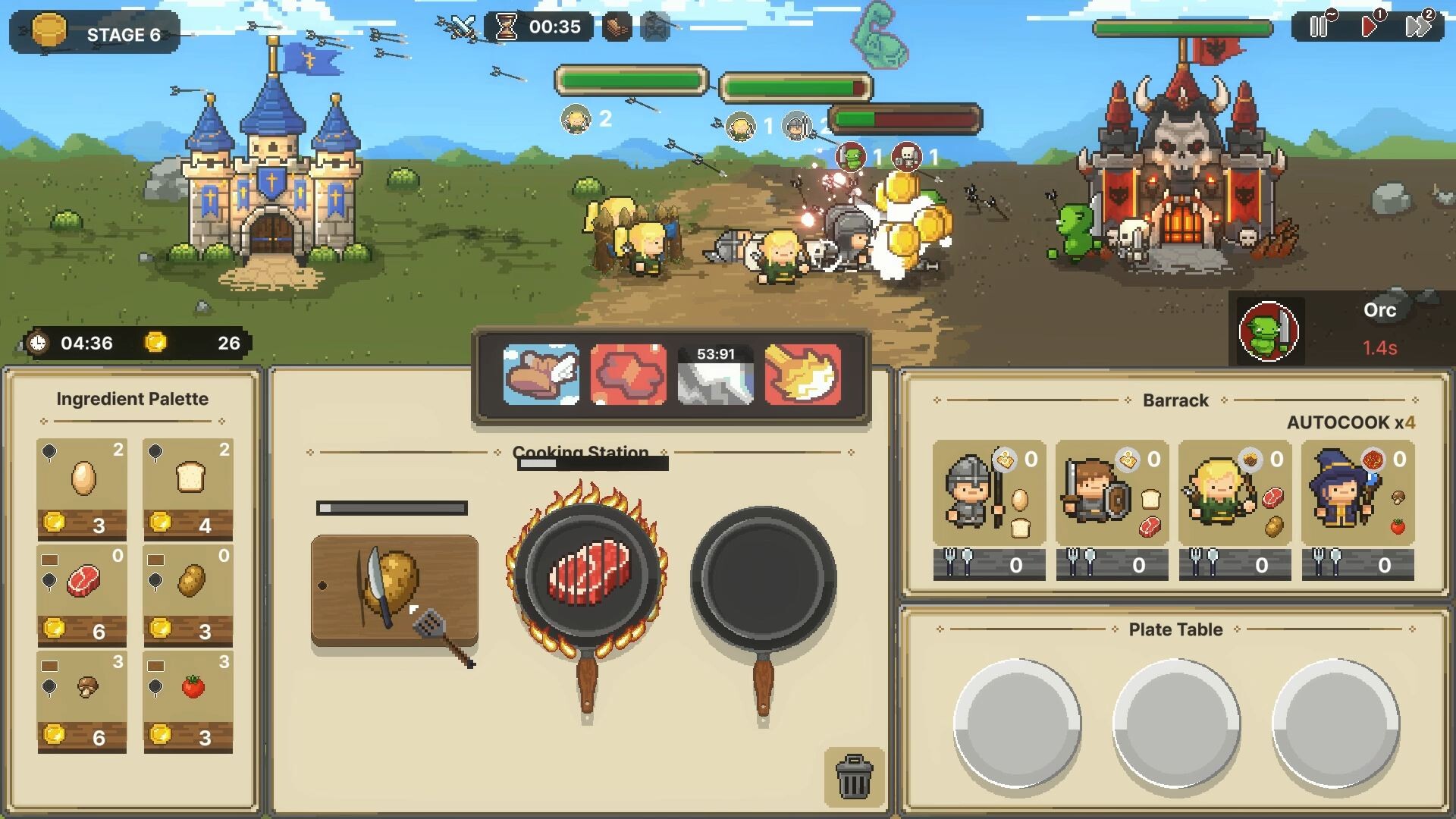 Cook to Zero screenshot #5