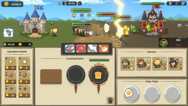 Cook to Zero 스크린샷 1