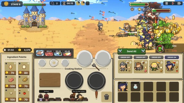 Cook to Zero screenshot 3