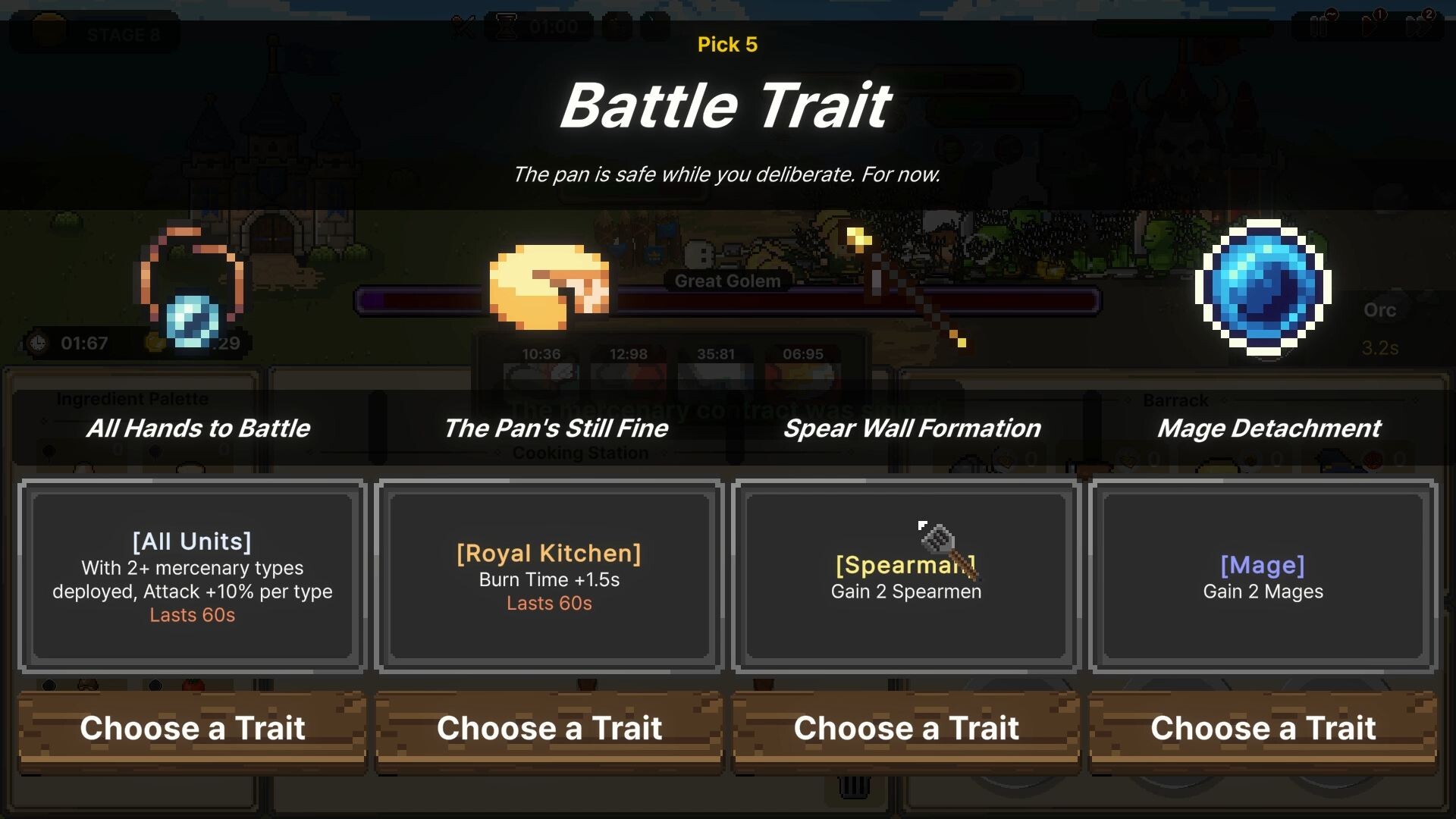 Cook to Zero screenshot 3