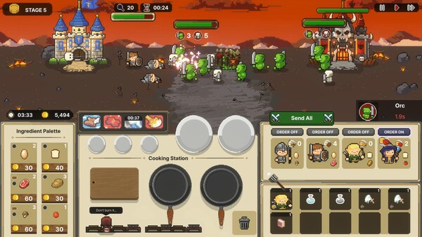 Cook to Zero screenshot 9