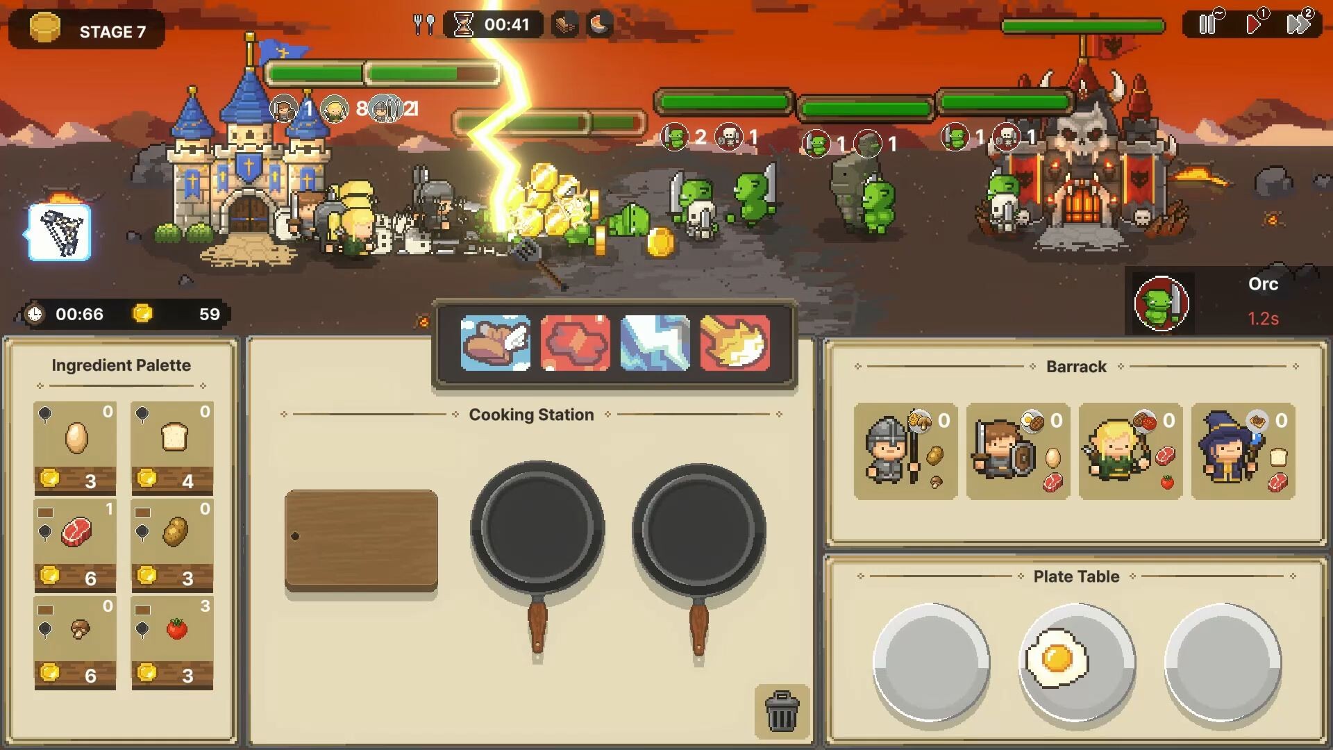 Cook to Zero screenshot 4