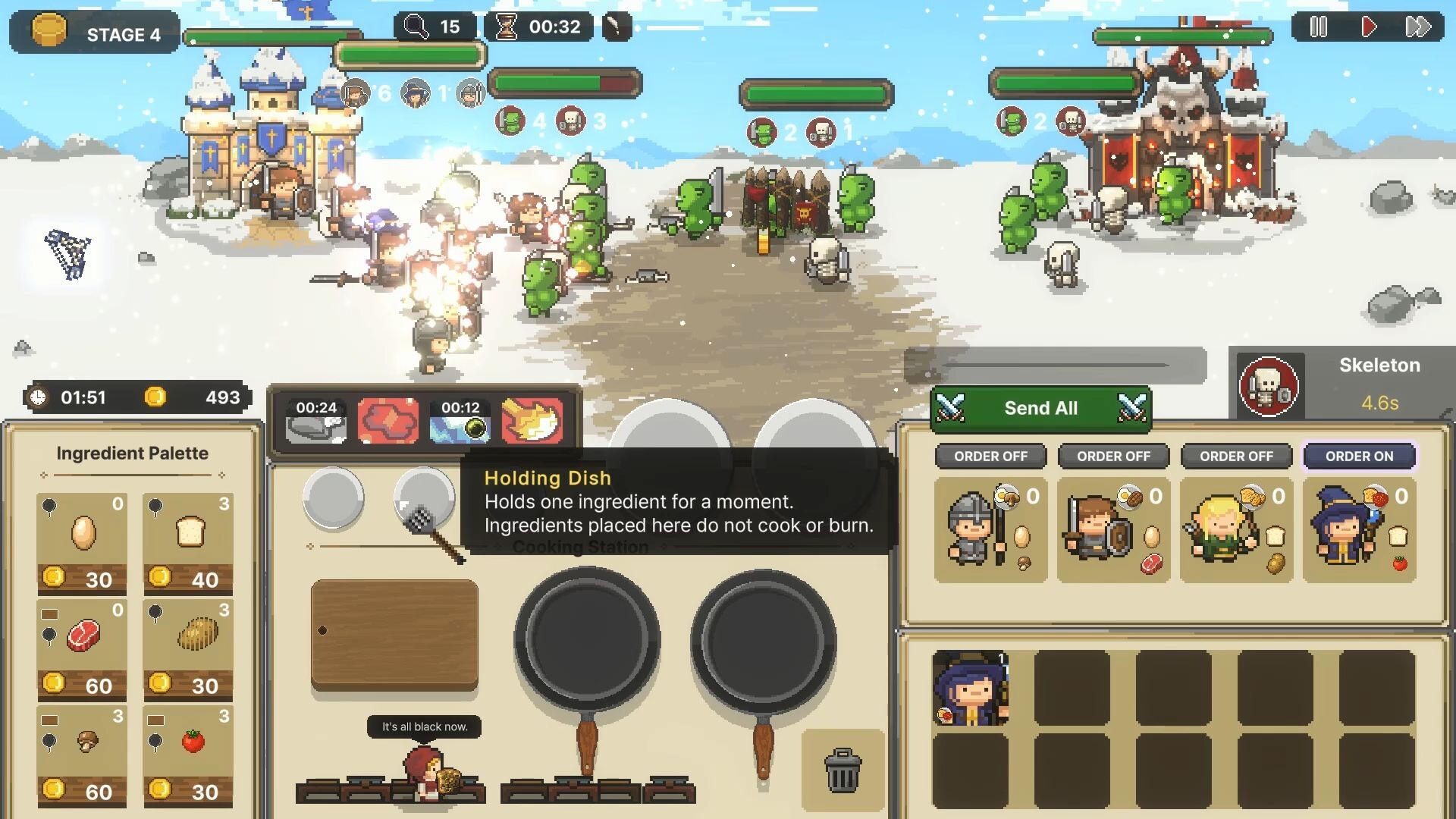 Cook to Zero screenshot #7