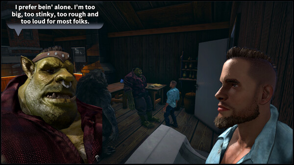 Shadow Facade screenshot 6