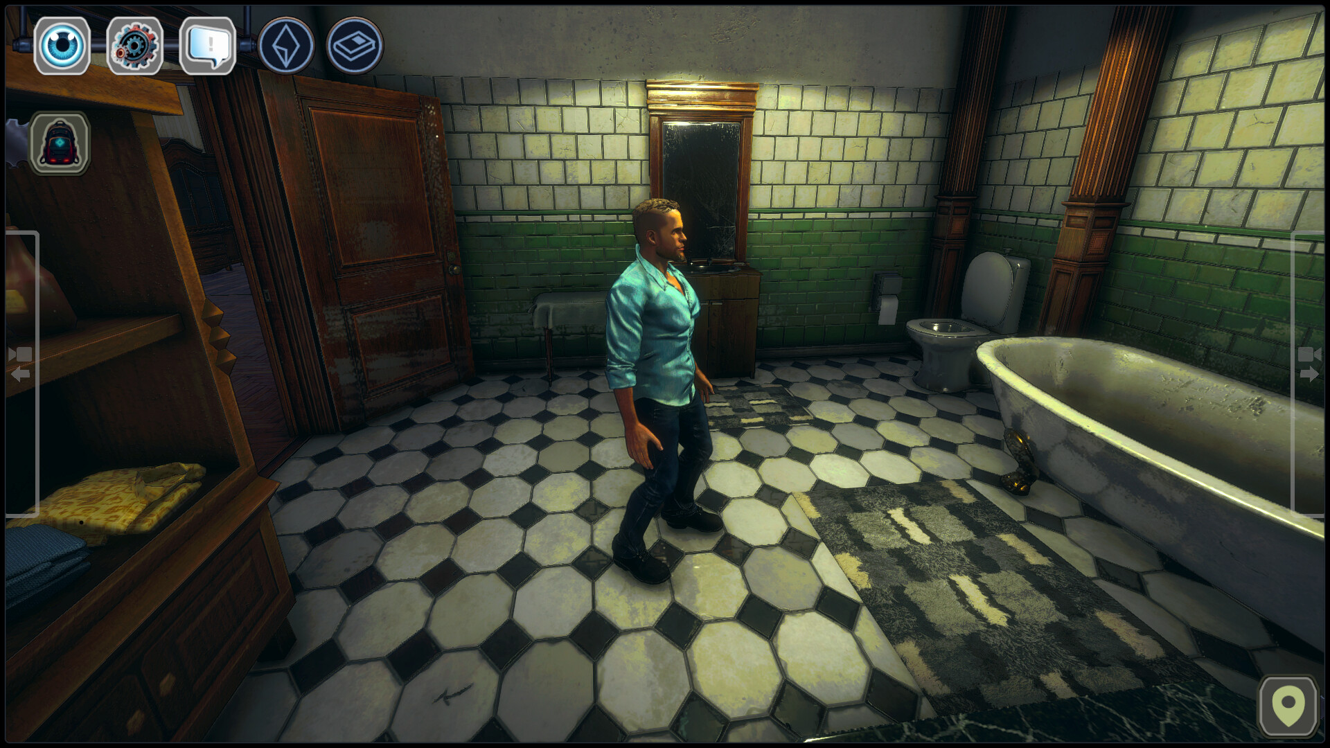 Shadow Facade screenshot #8