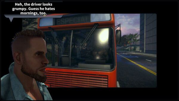 Shadow Facade screenshot 4
