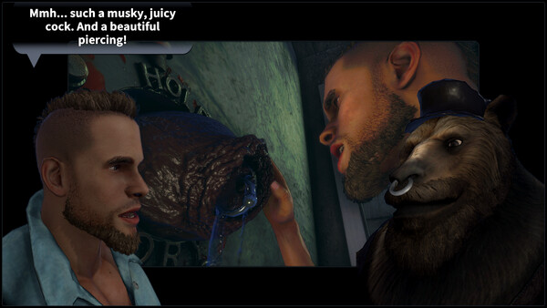 Shadow Facade screenshot 5