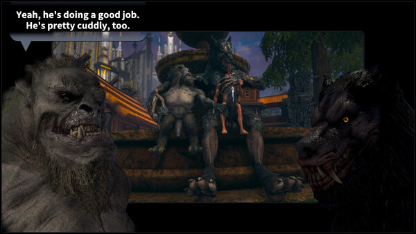 Shadow Facade screenshot 1
