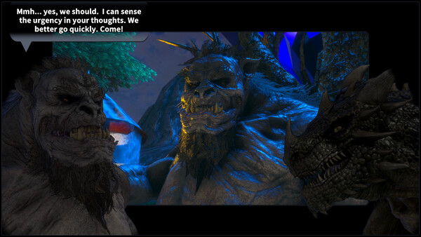 Shadow Facade screenshot 2