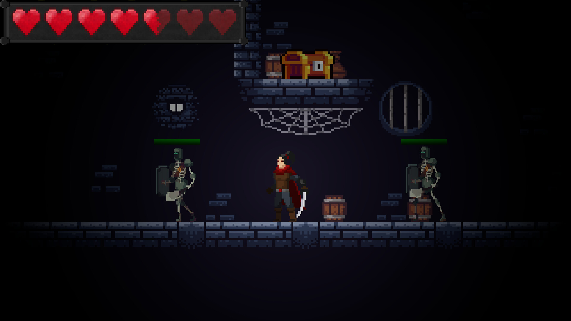 Ashes Of The Fallen screenshot #9