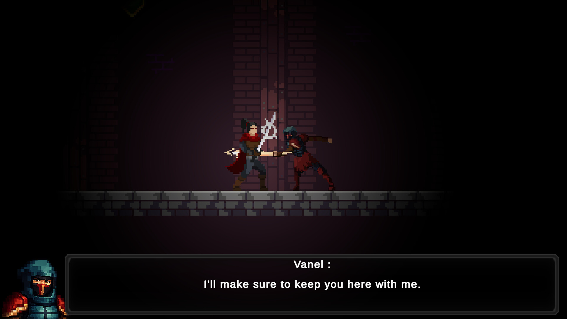 Ashes Of The Fallen screenshot #12